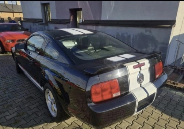 Ford Mustang cena 36800 przebieg: 167300, rok produkcji 2006 z Bieruń małe 56